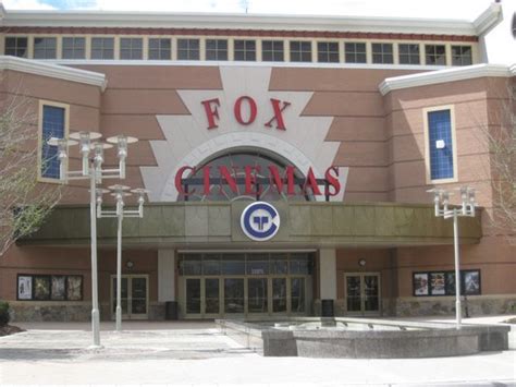 Regal Fox Movie Tickets and Showtimes in Ashburn, VA 